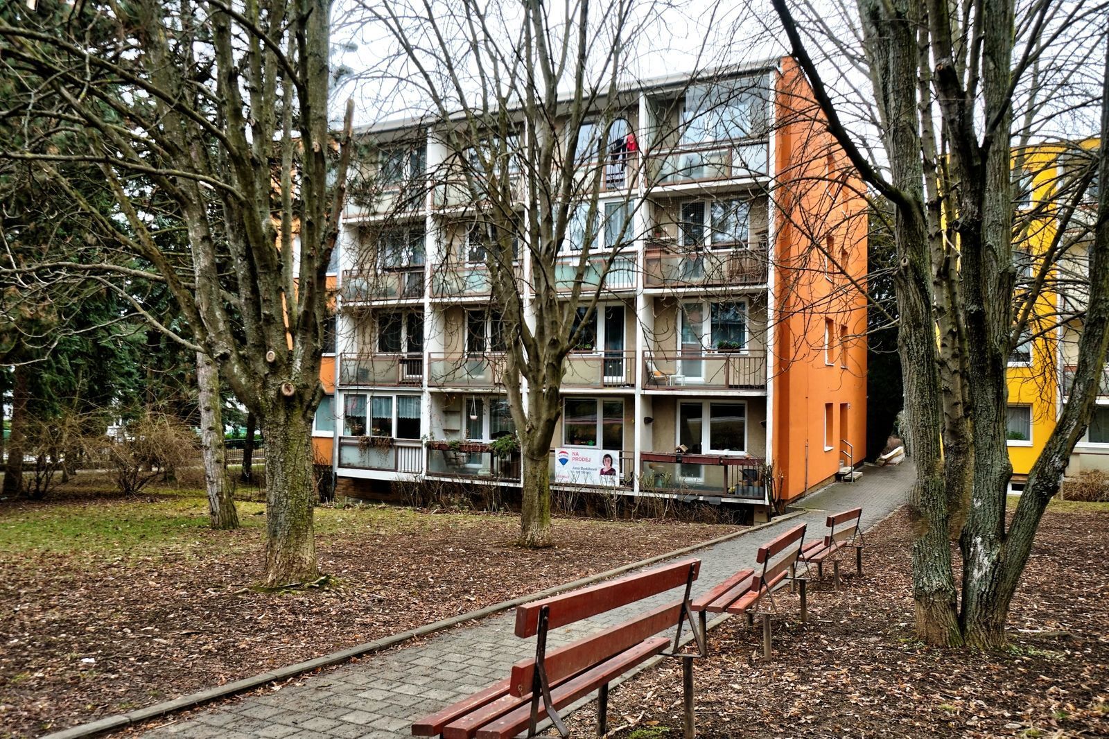 Brno-město - Žabovřesky