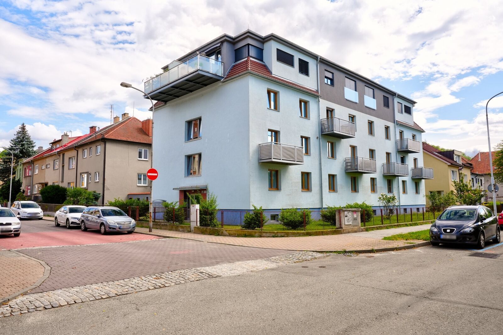 Brno-město - Žabovřesky