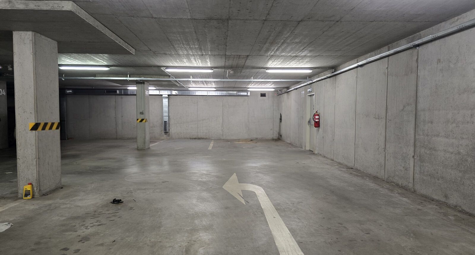 Parkovací stání v atraktivní lokalitě – 5